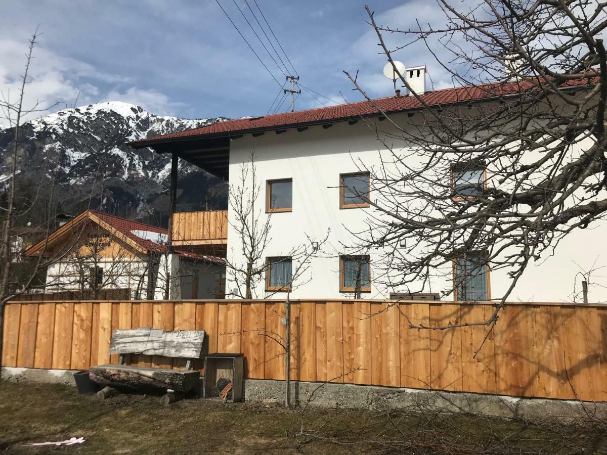 Schusterbrand Appartements Absam Bagian luar foto
